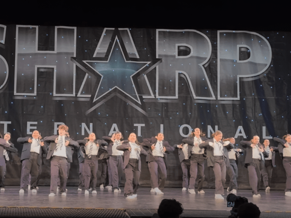 Sharp Competition 2025 (Knotts Berry Farm)