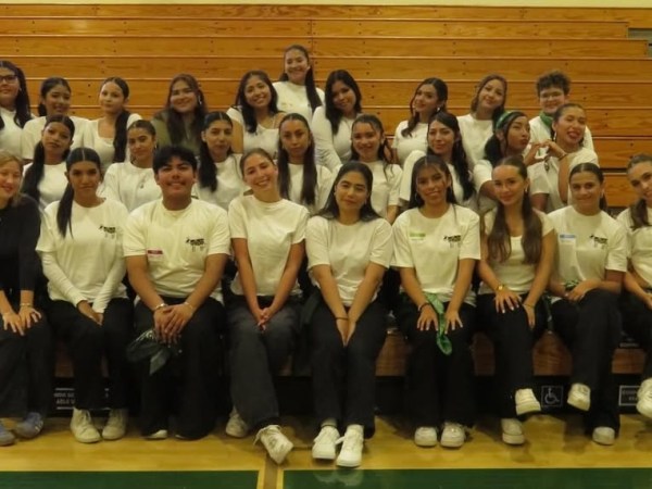 2025-2026 SBHS Donettes