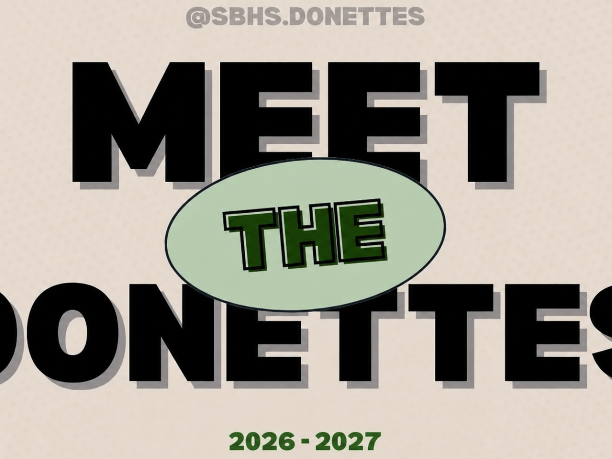 Congratulation 2026-2027 Donettes !